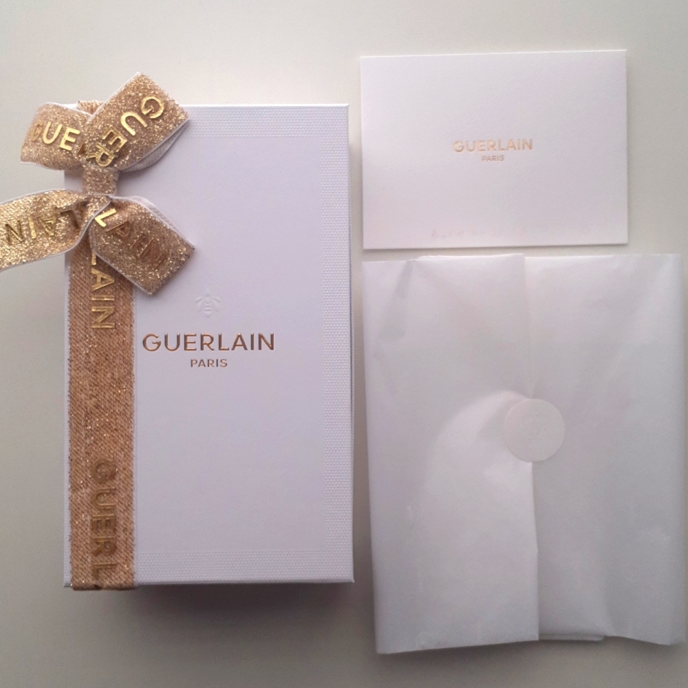 New Guerlain box